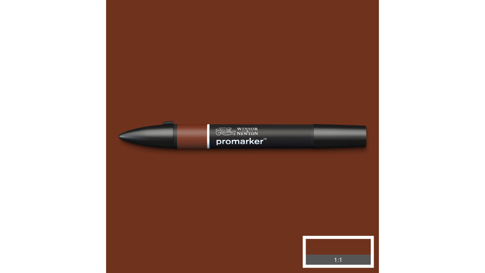 Winsor&Newton promarker Walnut (O124)